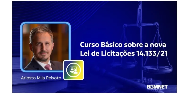 Nova Lei de Licitações e Contratos Administrativos (Lei 14.133, de 2021)