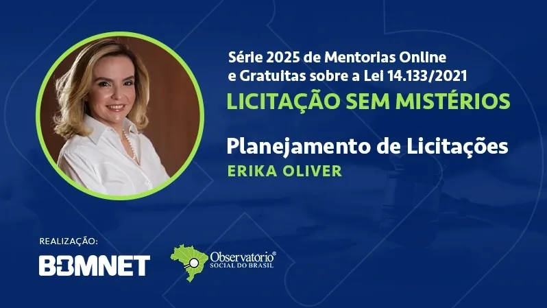 Desafios no Planejamento das Licitações