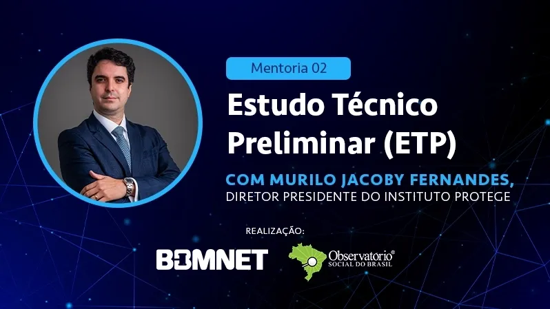 Estudo Técnico Preliminar (ETP)