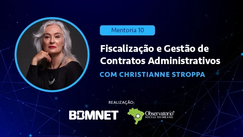 Fiscalização e Gestão de Contratos Administrativos